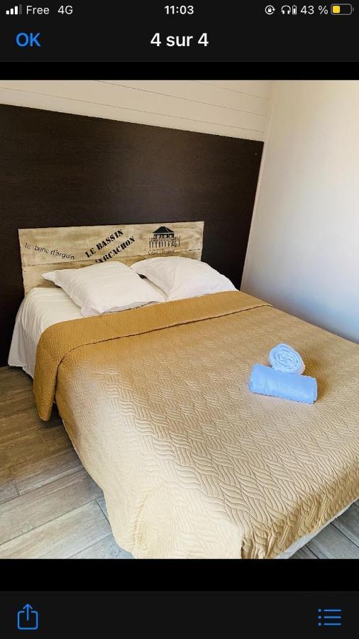 Hotel Le 28 La Teste-de-Buch Bagian luar foto