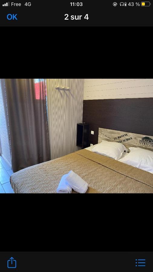 Hotel Le 28 La Teste-de-Buch Bagian luar foto